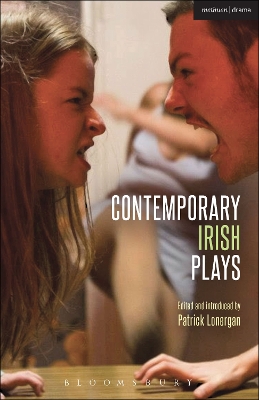 Book cover for Contemporary Irish Plays