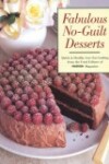 Book cover for Fabulous No-Guilt Desserts