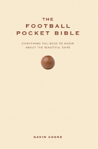 Cover of The Football Pocket Bible