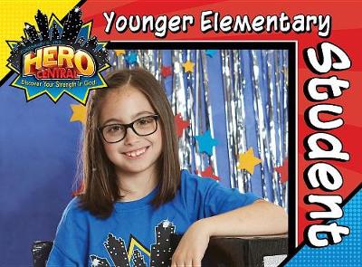 Cover of VBS Hero Central Younger Elementary Student Book (Grades 1-2