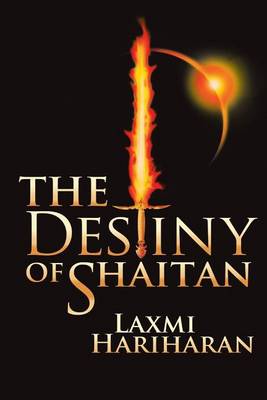 Book cover for The Destiny of Shaitan