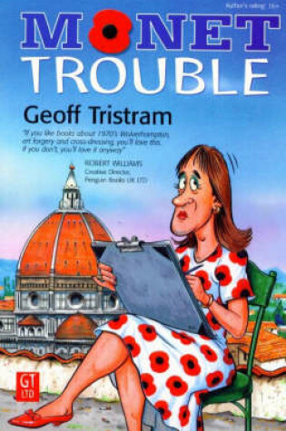 Cover of Monet Trouble