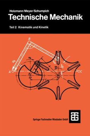 Cover of Technische Mechanik