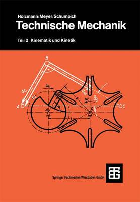 Book cover for Technische Mechanik