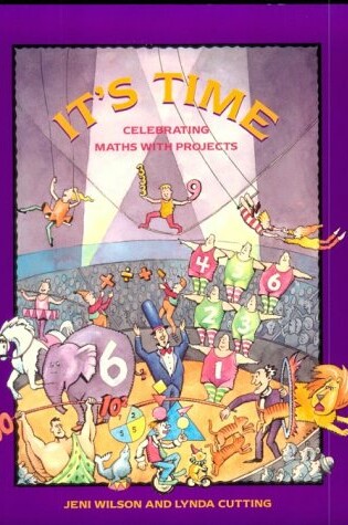 Cover of It's Time