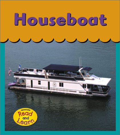 Book cover for Houseboat