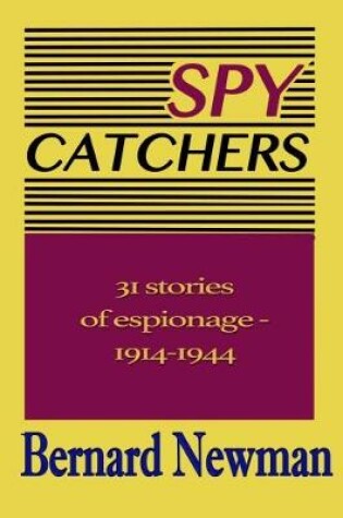 Cover of Spy Catchers