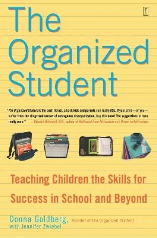Cover of Organized Student, the