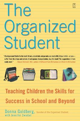 Book cover for Organized Student, the