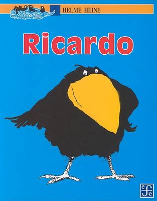 Book cover for Ricardo