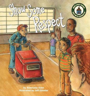 Book cover for Show Some Respect: Respect eBook