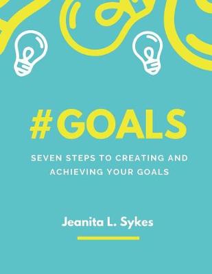 Book cover for #goals