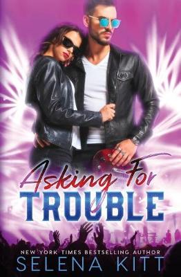 Book cover for Asking for Trouble