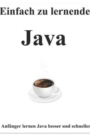 Cover of Einfach zu lernende Java