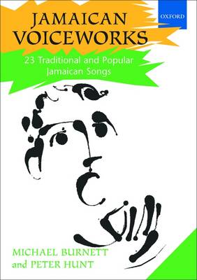 Book cover for Jamaican Voiceworks