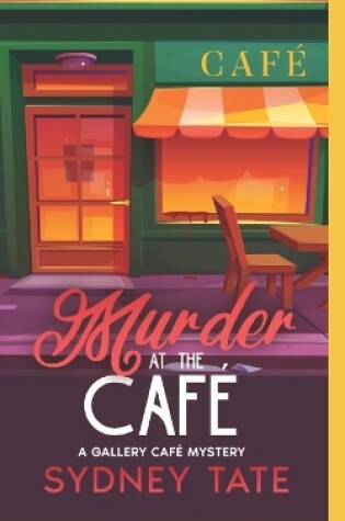 Cover of Murder at the Café