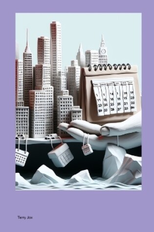 Cover of Urban Icebergs and Calendars