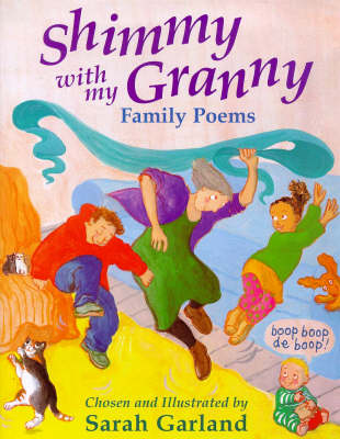 Book cover for Shimmy with My Granny