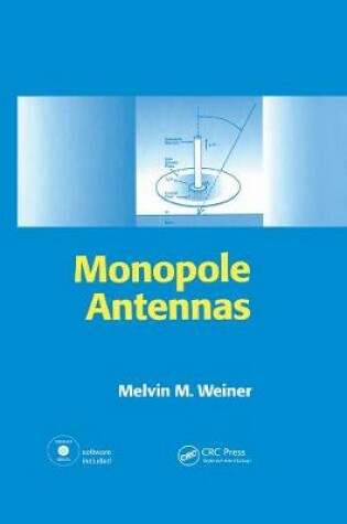 Cover of Monopole Antennas