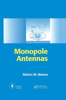 Book cover for Monopole Antennas