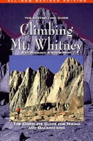 Cover of Climbing Mt. Whitney