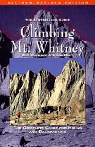 Book cover for Climbing Mt. Whitney