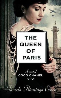 Book cover for The Queen of Paris