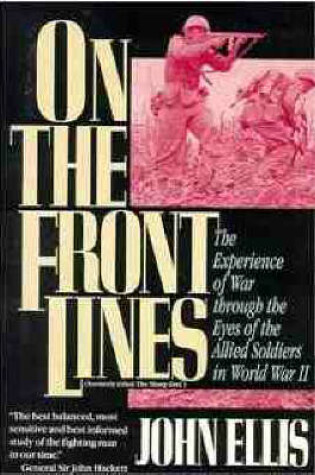 Cover of On the Front Lines