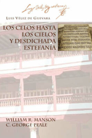 Cover of Los Celos Hasta Los Cielos y Desdichada Estefania