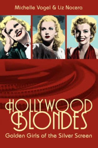 Cover of Hollywood Blondes