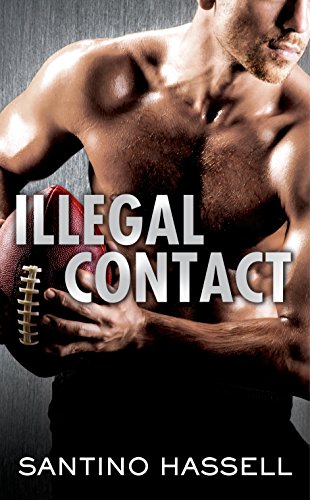 Book cover for Illegal Contact