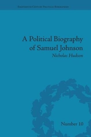 Cover of A Political Biography of Samuel Johnson