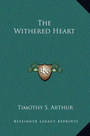 Cover of The Withered Heart
