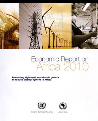 Book cover for Economic Report on Africa