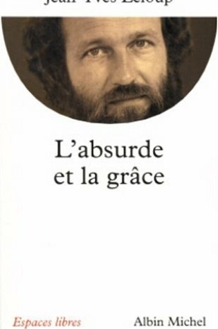 Cover of L'absurde et la grace