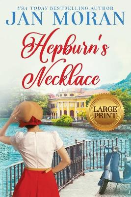 Book cover for Hepburn's Necklace