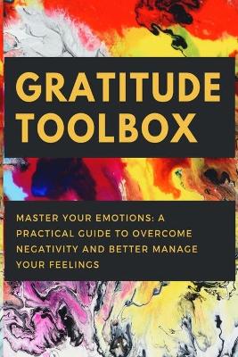 Book cover for Gratitude Toolbox