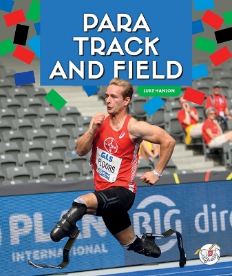 Cover of Para Track and Field