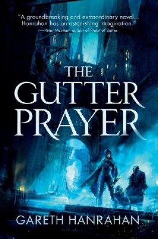 Cover of The Gutter Prayer
