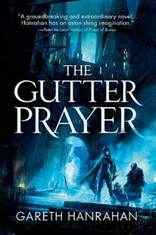 Cover of The Gutter Prayer