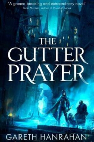 Cover of The Gutter Prayer