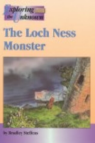 Cover of The Loch Ness Monster