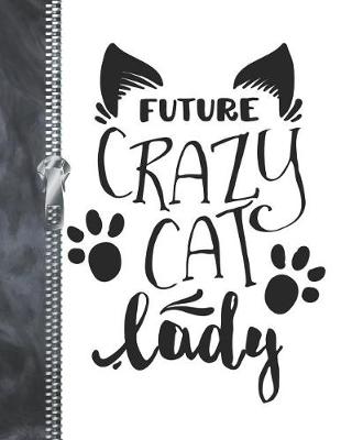 Book cover for Future Crazy Cat Lady