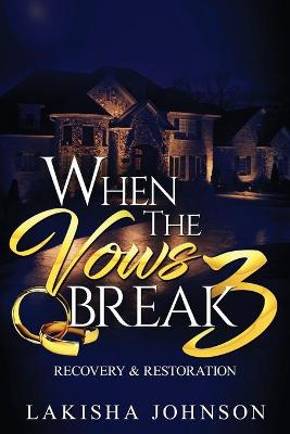 Book cover for When the Vows Break 3
