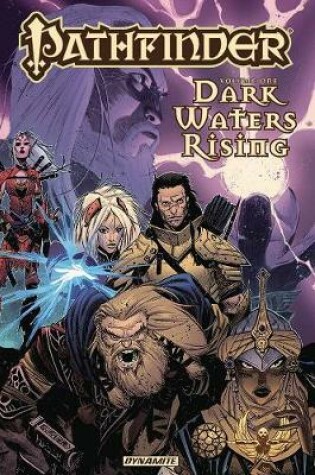 Cover of Pathfinder Vol. 1
