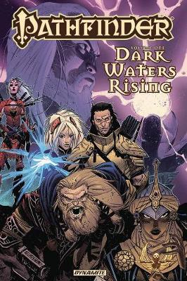 Book cover for Pathfinder Vol. 1