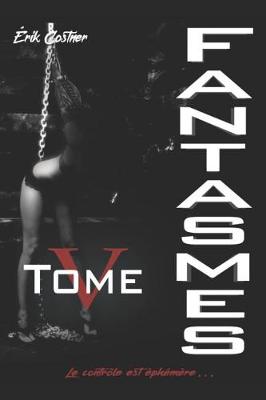 Book cover for Fantasme 5