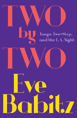 Book cover for Two by Two