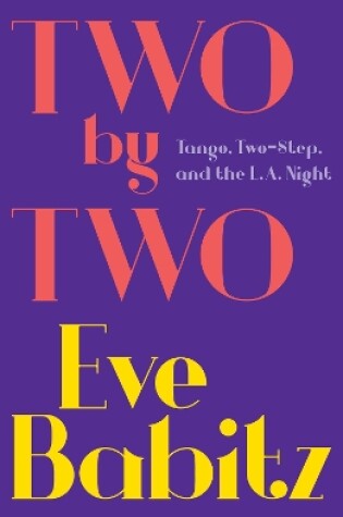 Cover of Two by Two