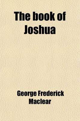 Book cover for The Book of Joshua Volume 6